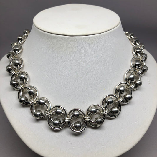 Metro Necklace