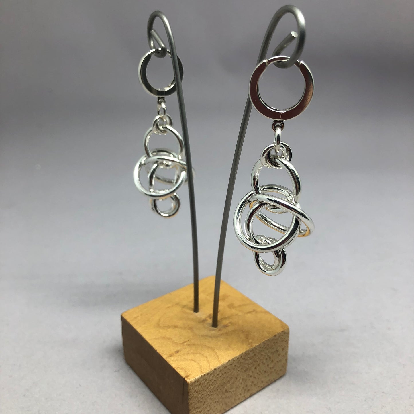 Uber Fiddle Styx Earrings