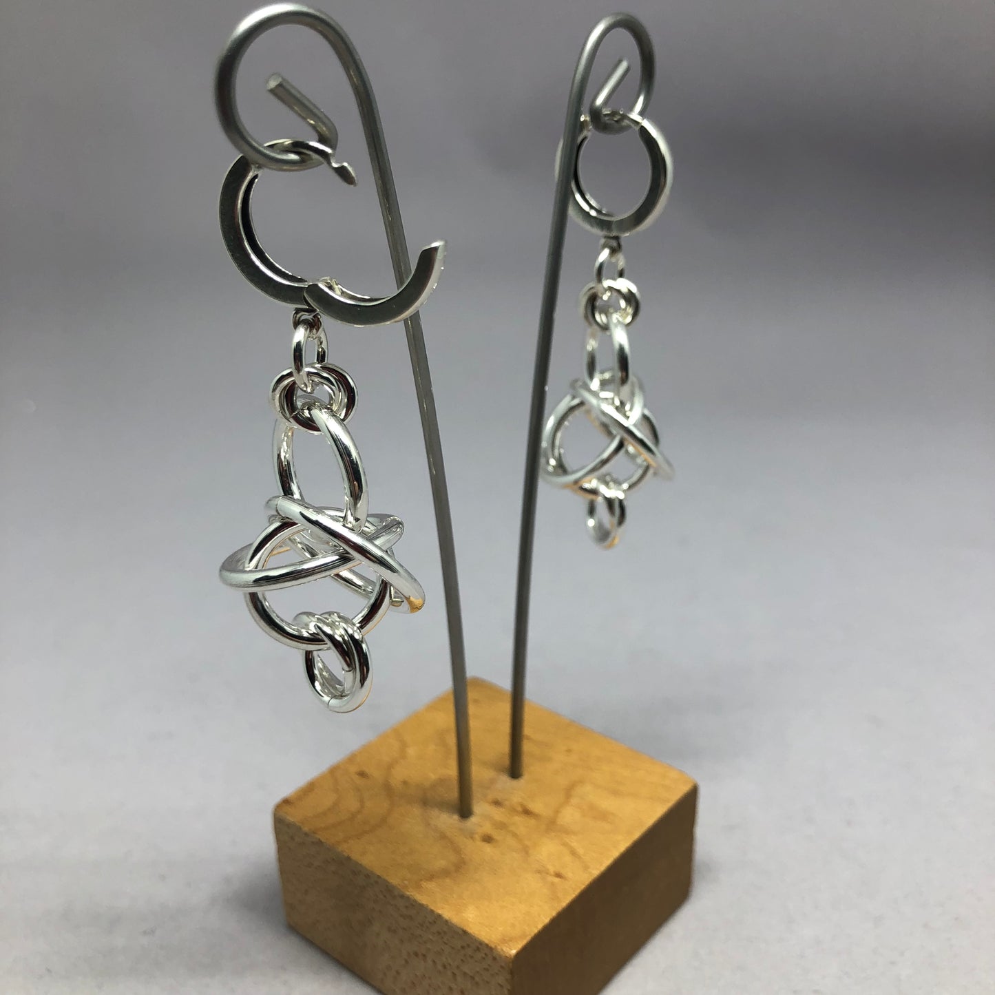 Uber Fiddle Styx Earrings