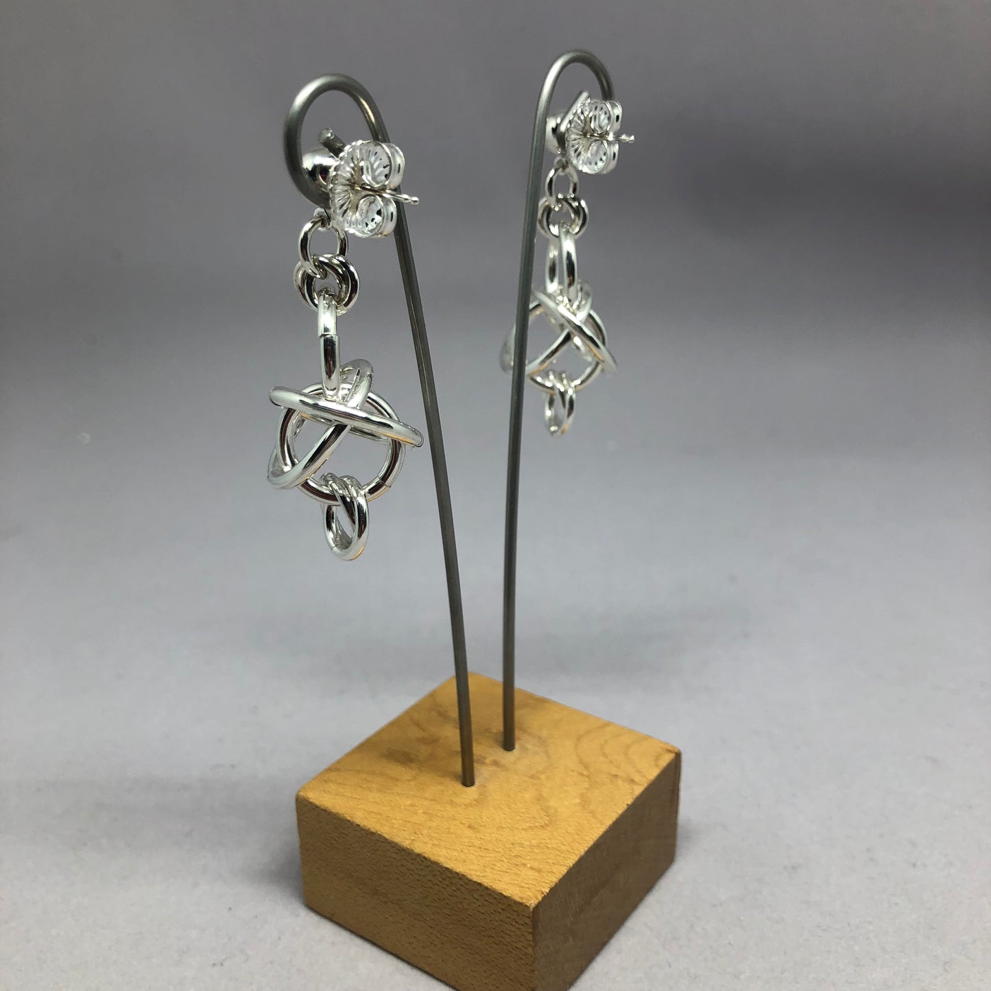 Uber Fiddle Styx Earrings