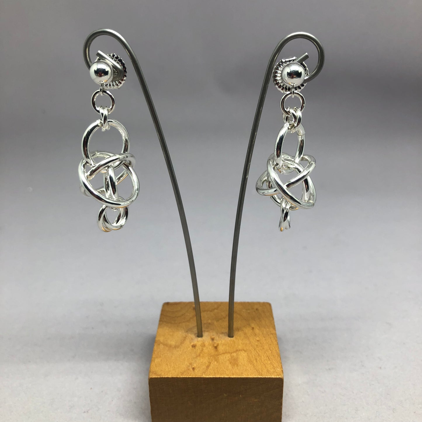 Uber Fiddle Styx Earrings