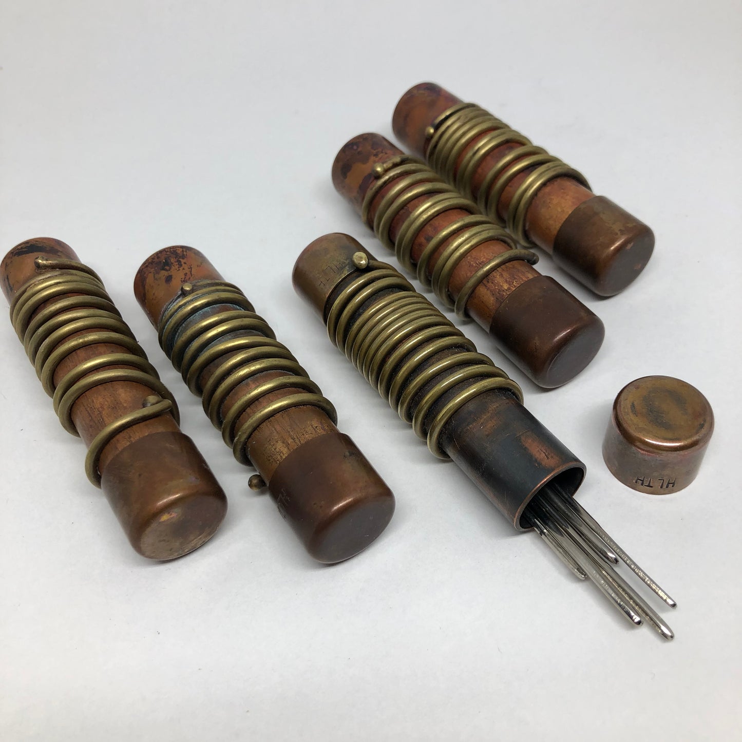 Darning Needle Case