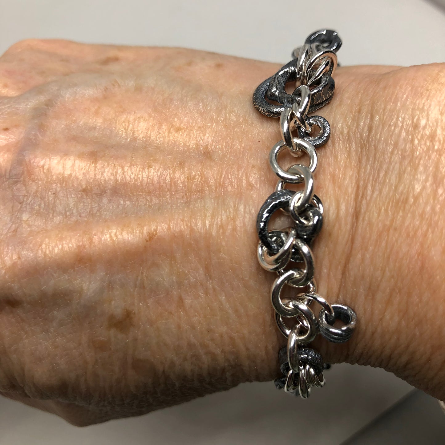 Molten Bracelet