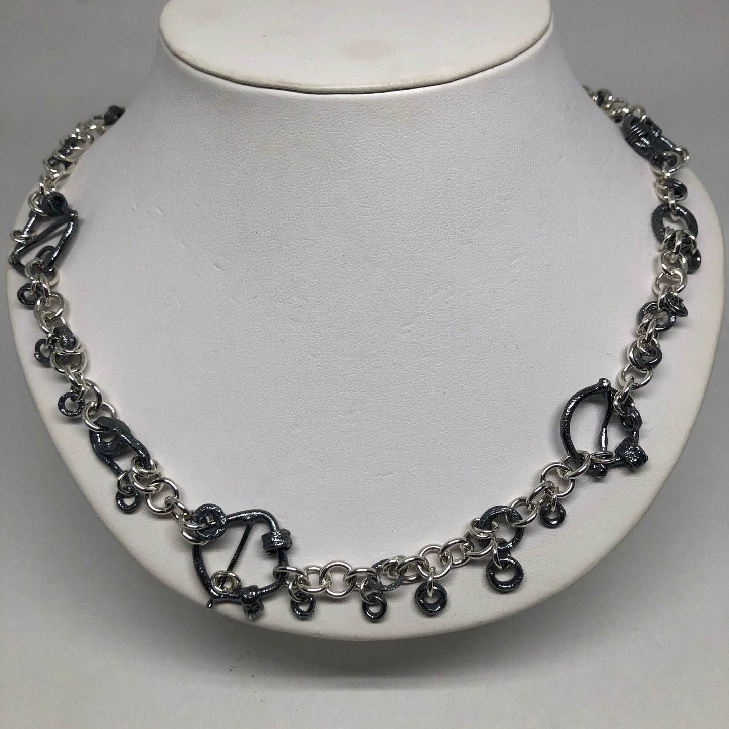 Molten Necklace