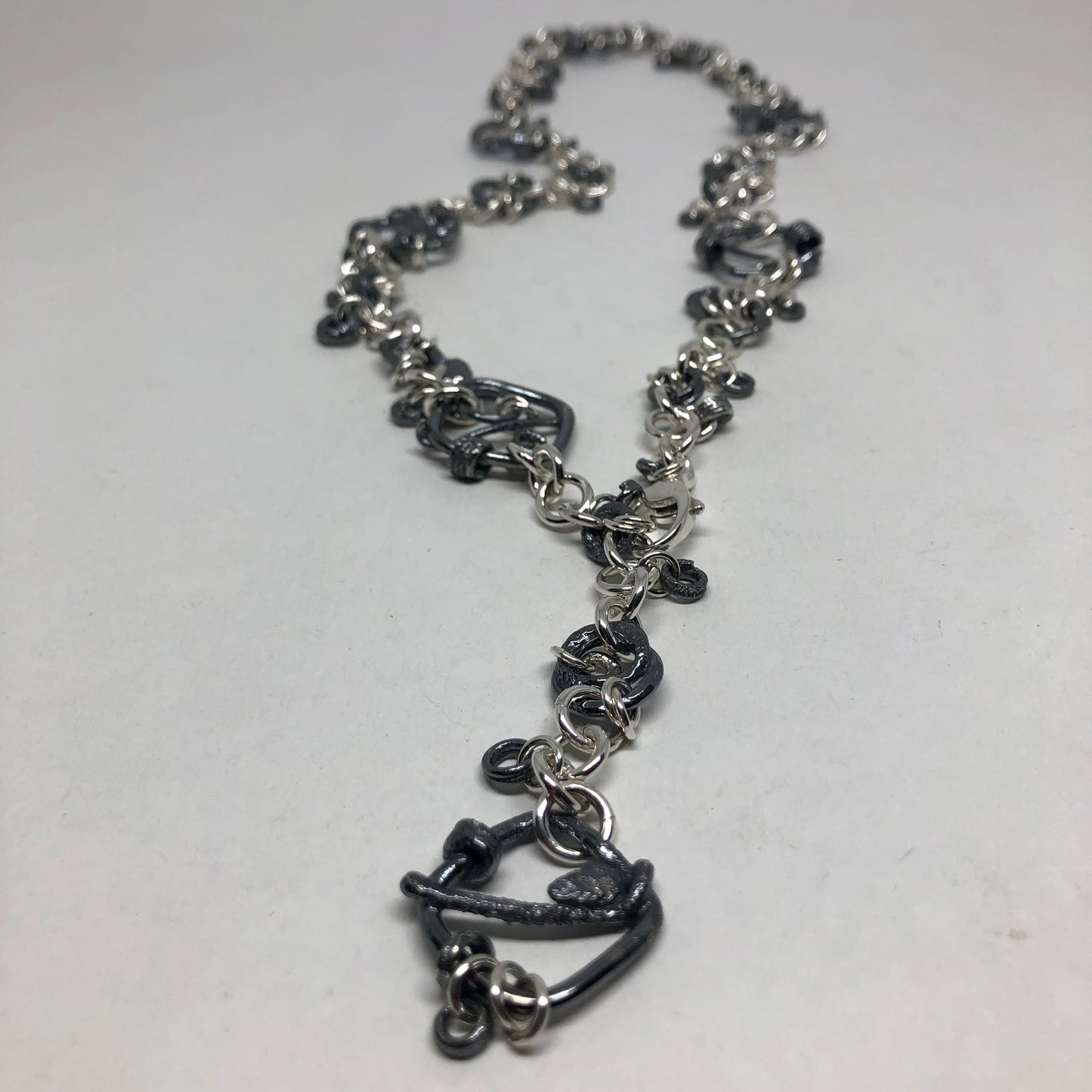 Molten Necklace