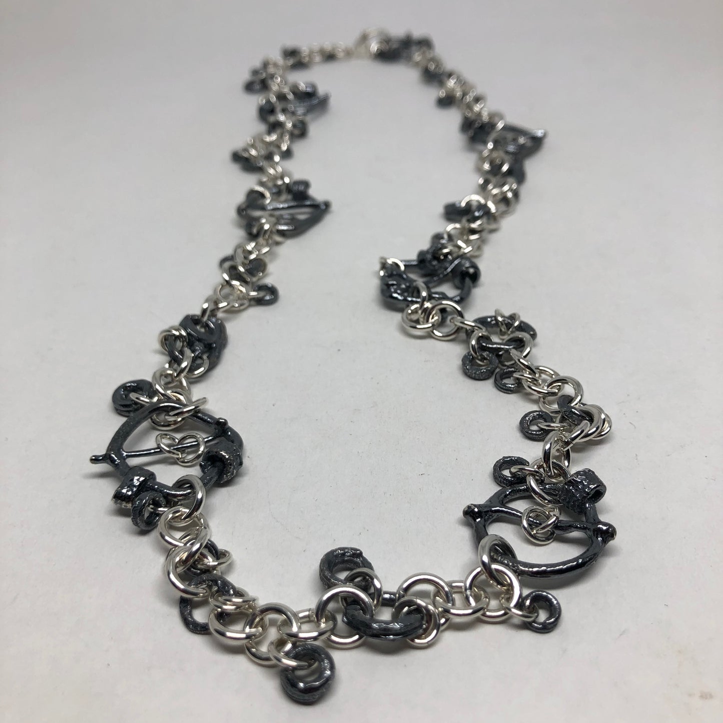 Molten Necklace