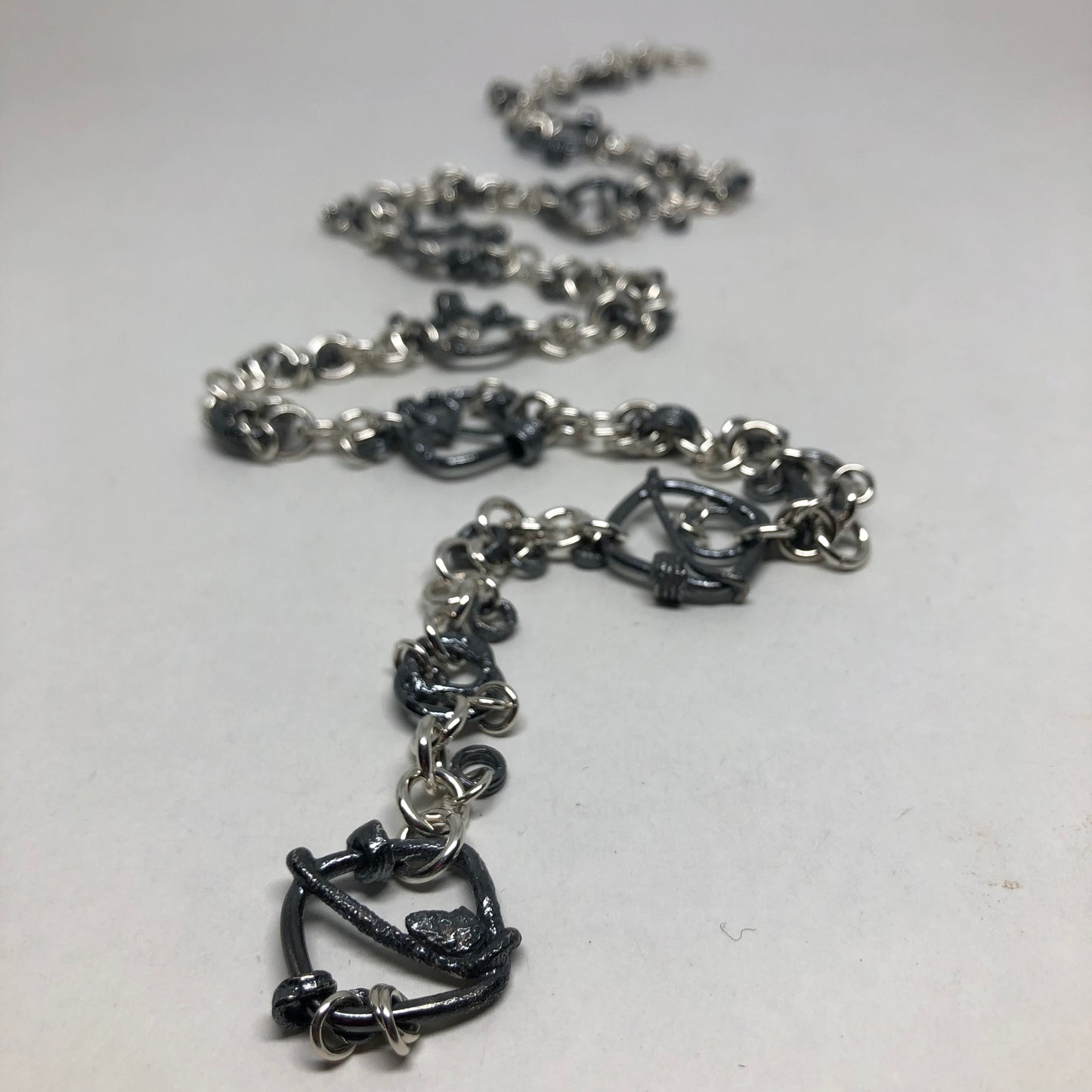 Molten Necklace