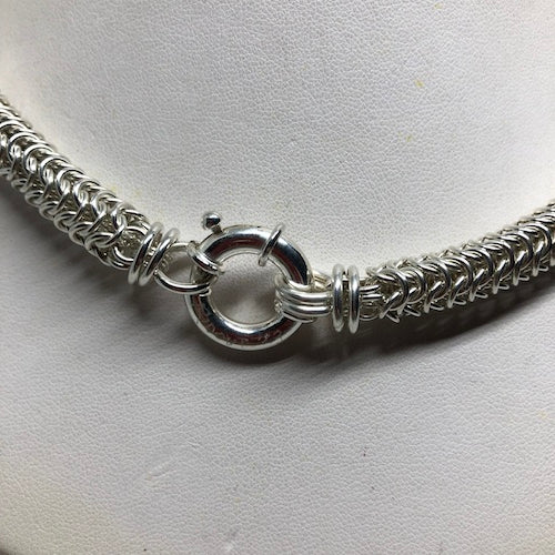 Roundmaille Necklace