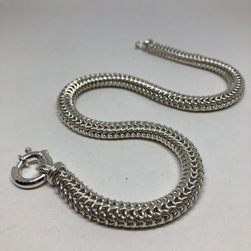Roundmaille Necklace
