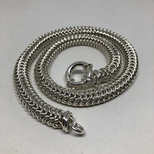 Roundmaille Necklace