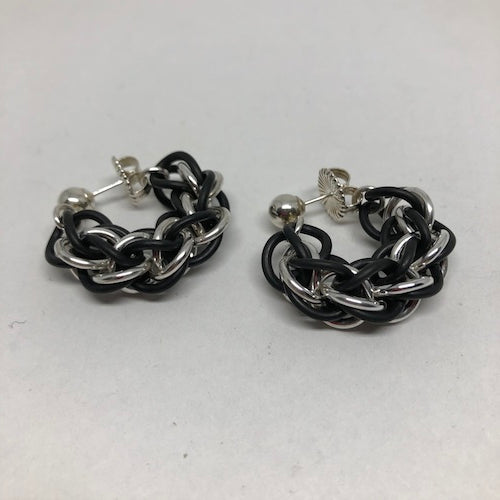 Woven Earrings