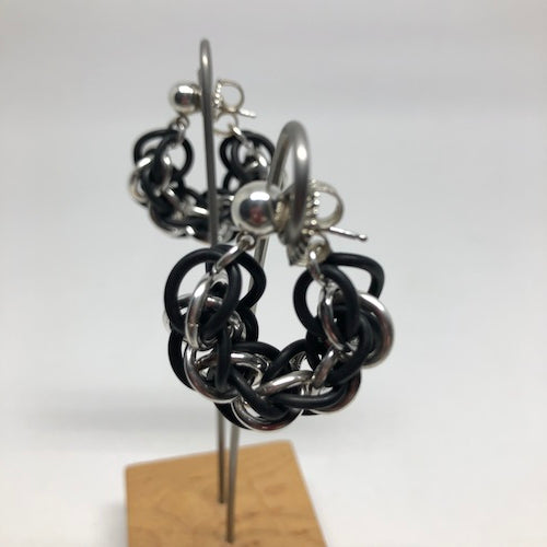 Woven Earrings