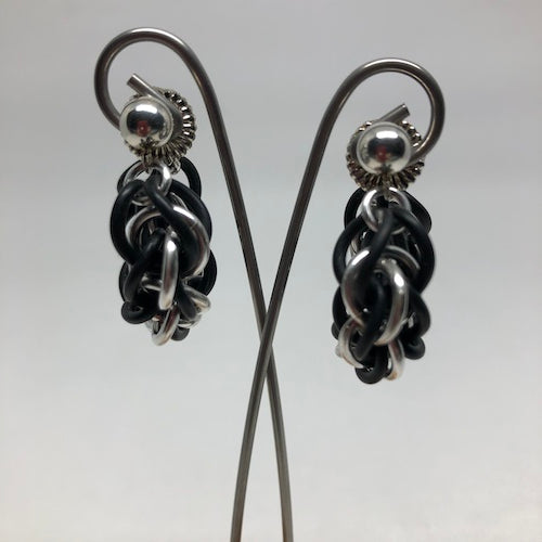 Woven Earrings