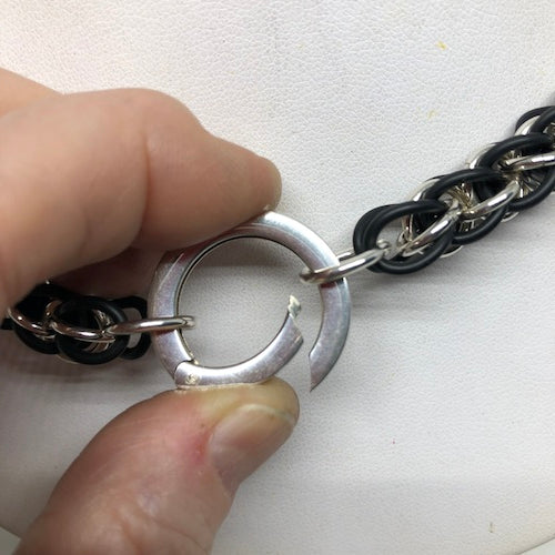 Woven Necklace