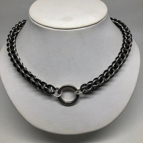 Woven Necklace