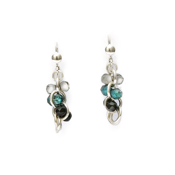 Cascade Earrings