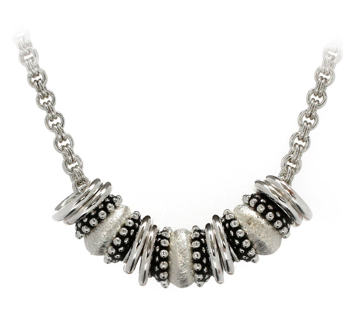 Chenille Necklace