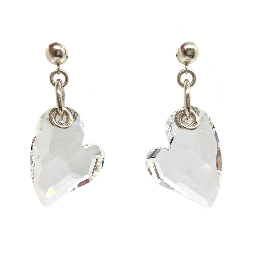 Earrings only best sale