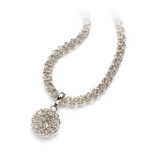 Diamond Back Necklace