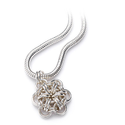 Flower Pendant