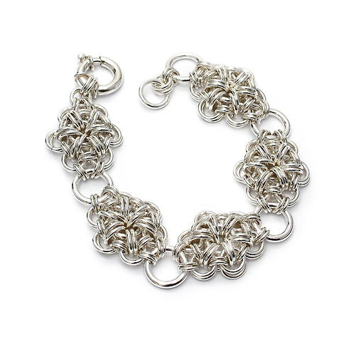 Flower Bracelet