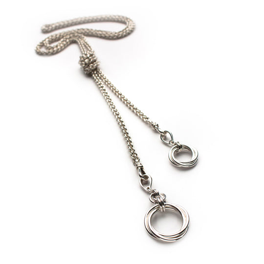 Uber Love Knot Pendant
