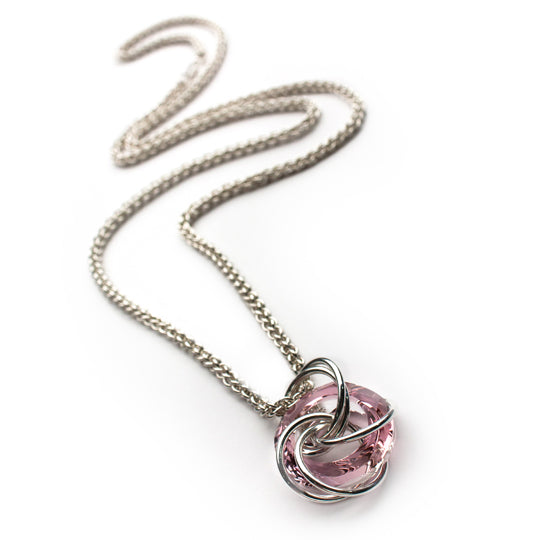 Jen's Braid Necklace