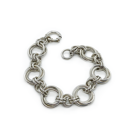 Large Love Knot Bracelet