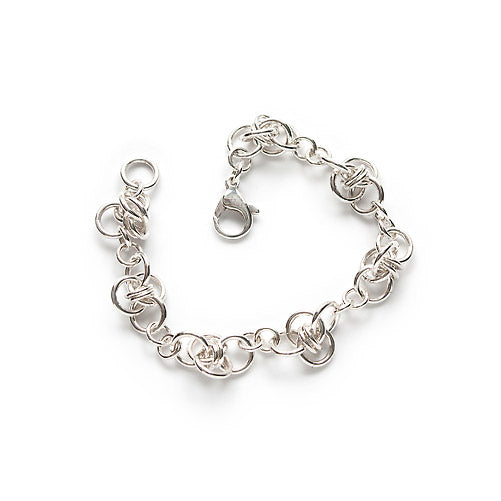 Queen Bee Hive Bracelet