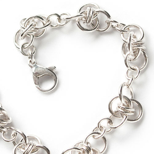 Queen Bee Hive Bracelet