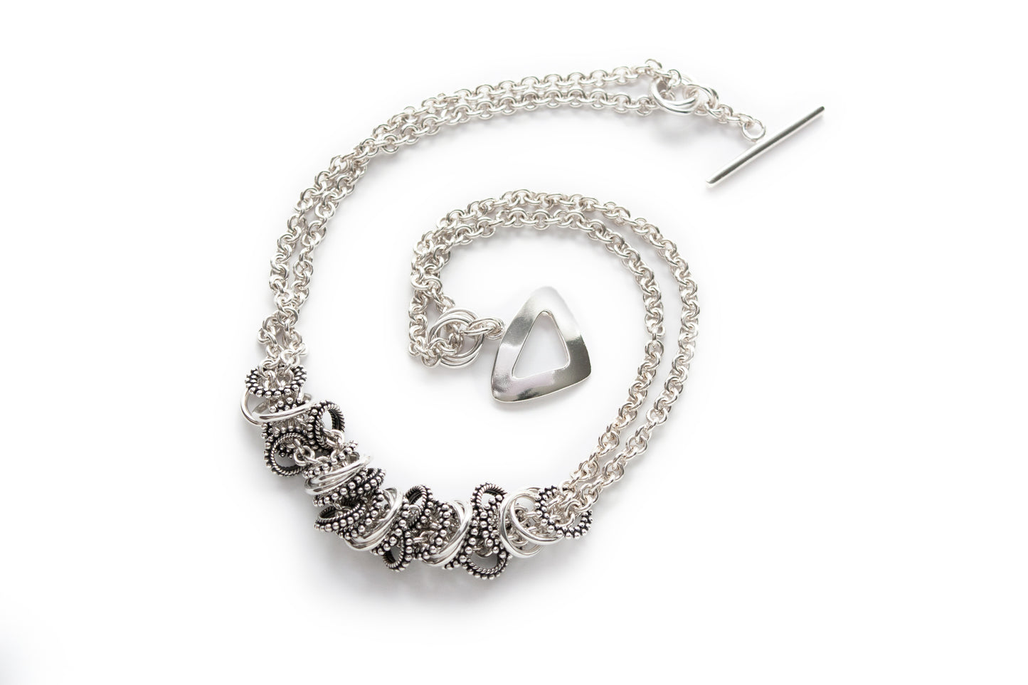 Shift Necklace