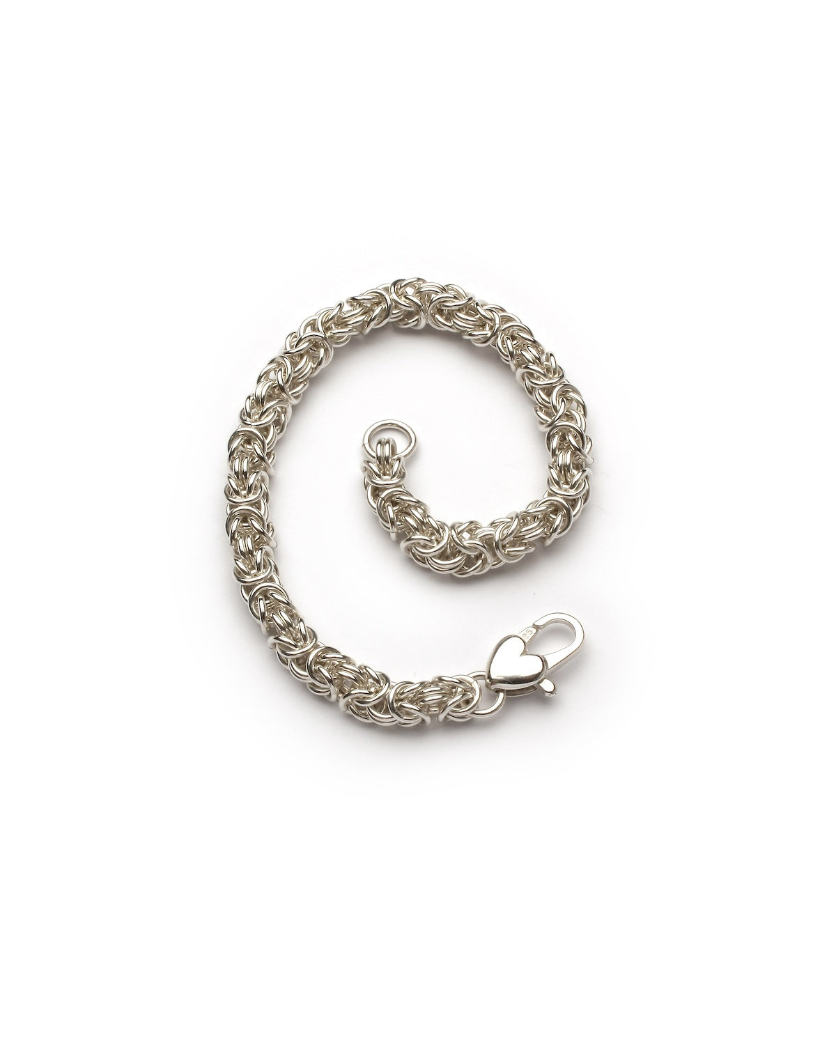 Small King's Link Bracelet