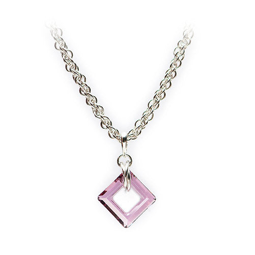 Small Twist Necklace