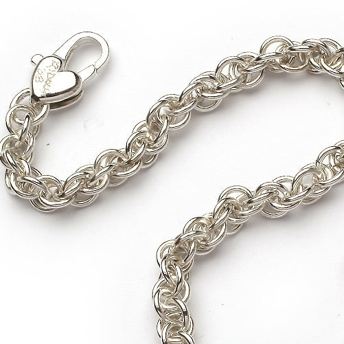 Small Twist Bracelet