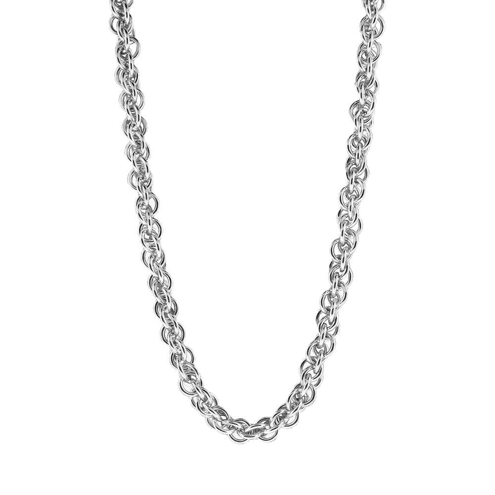 Small Twist Necklace