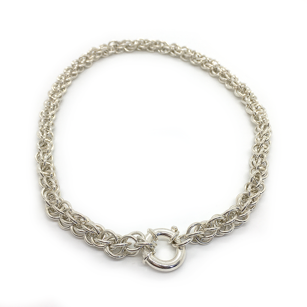 Twist Necklace