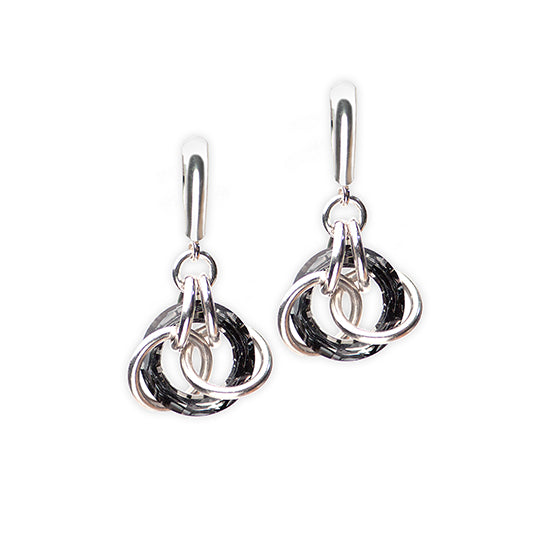 Wow Small Earrings
