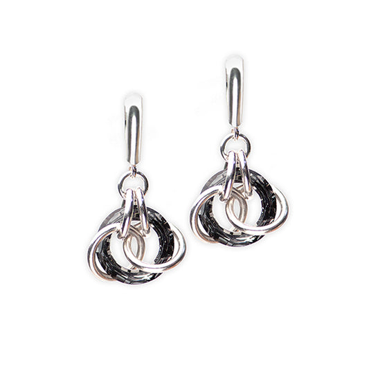 Wow Small Earrings