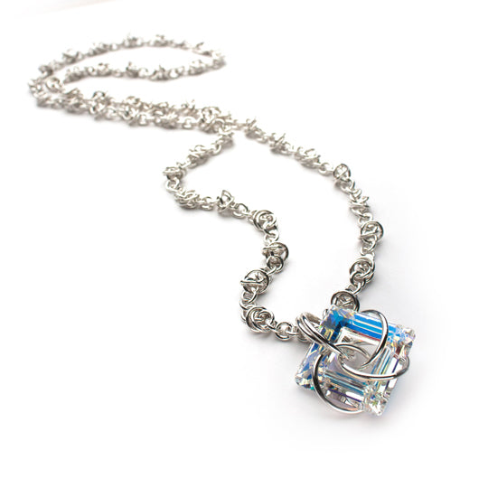 Fiddle Styx Necklace