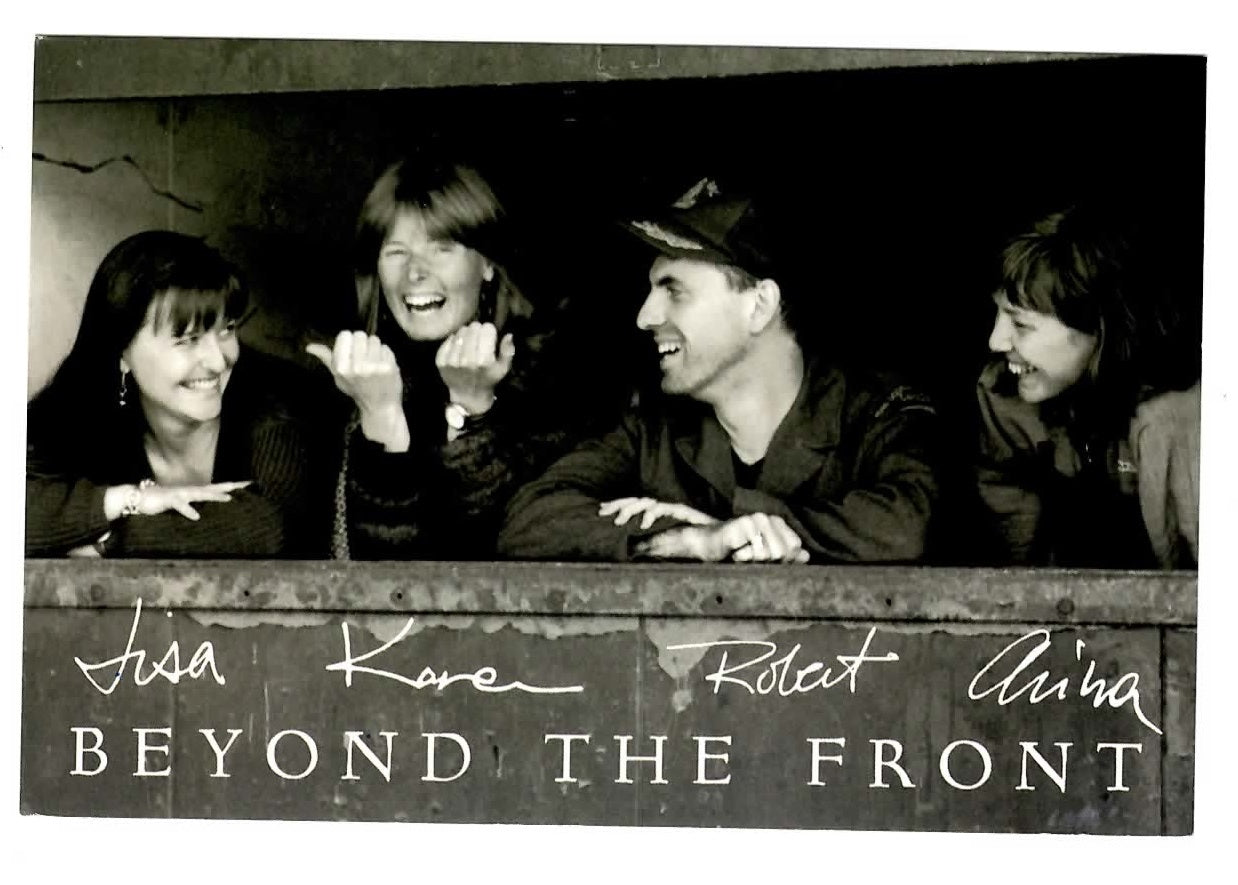 Say Hello to Karen Franzen – Lisa Ridout Exclusive Jewellery