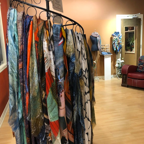 Lisa Ridout Jewellery | Canadian Chainmaille Silver Jewellery Artist ...