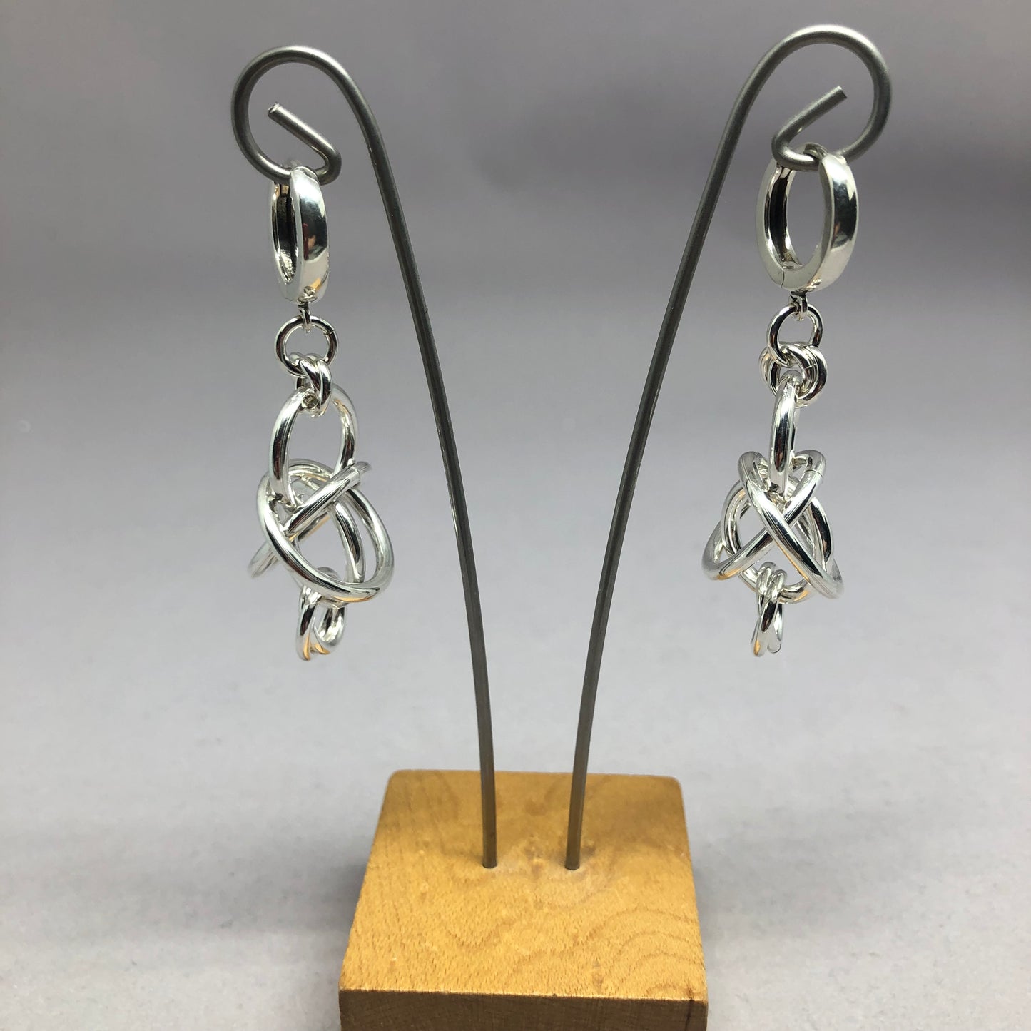 Uber Fiddle Styx Earrings