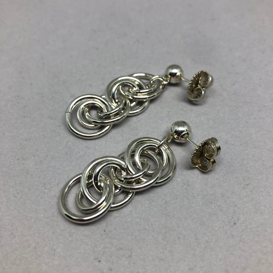 Infinity Earrings