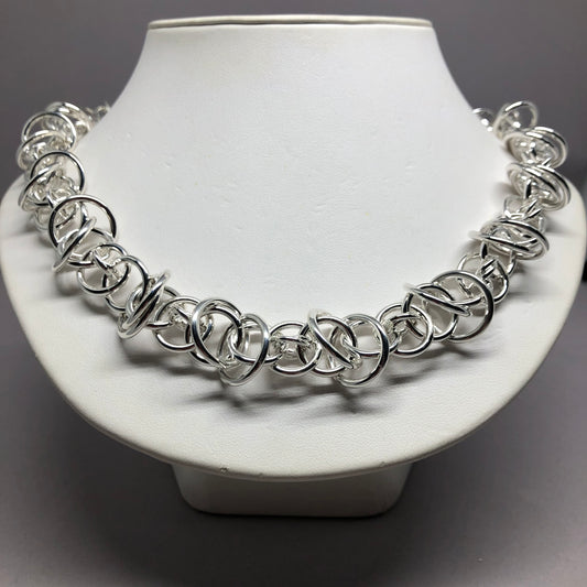 Uber Fiddle Styx Necklace