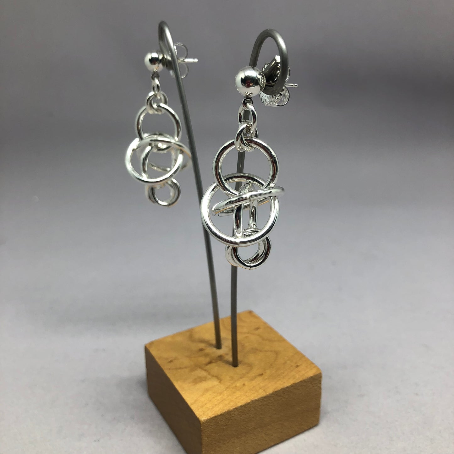 Uber Fiddle Styx Earrings
