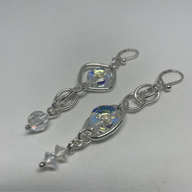 Asymmetrical Earrings
