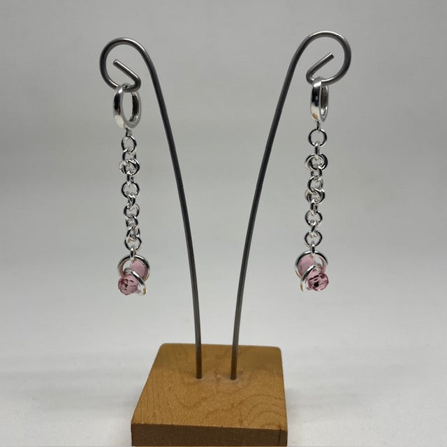 Cascade Long Earrings