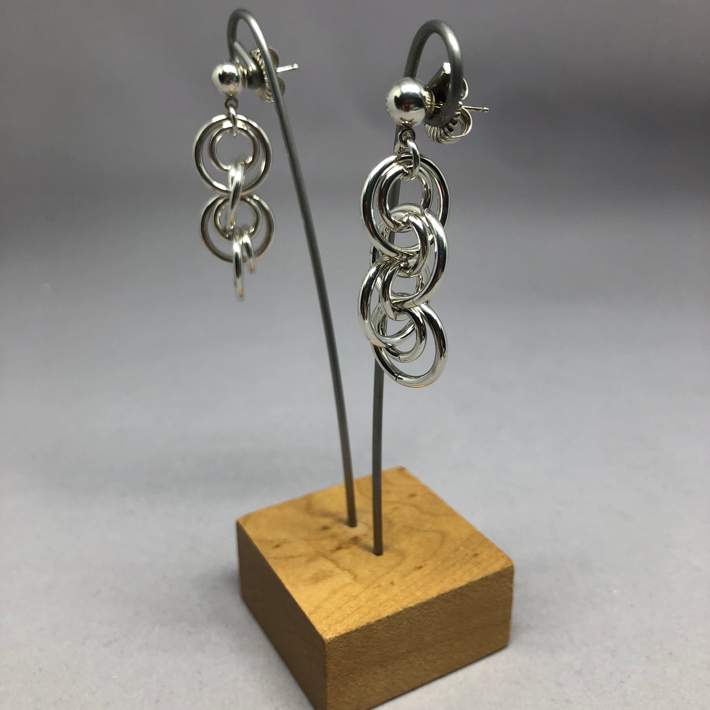 Infinity Earrings