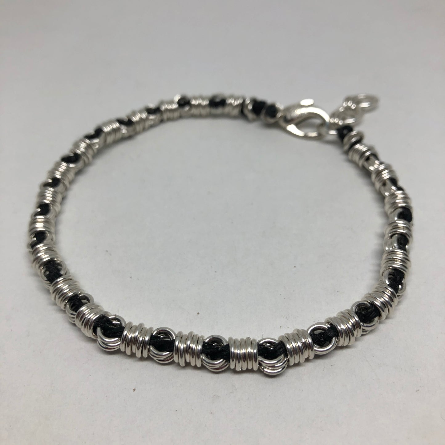 Lisa Ridout Jewellery | Canadian Chainmaille Silver Jewellery Artist ...