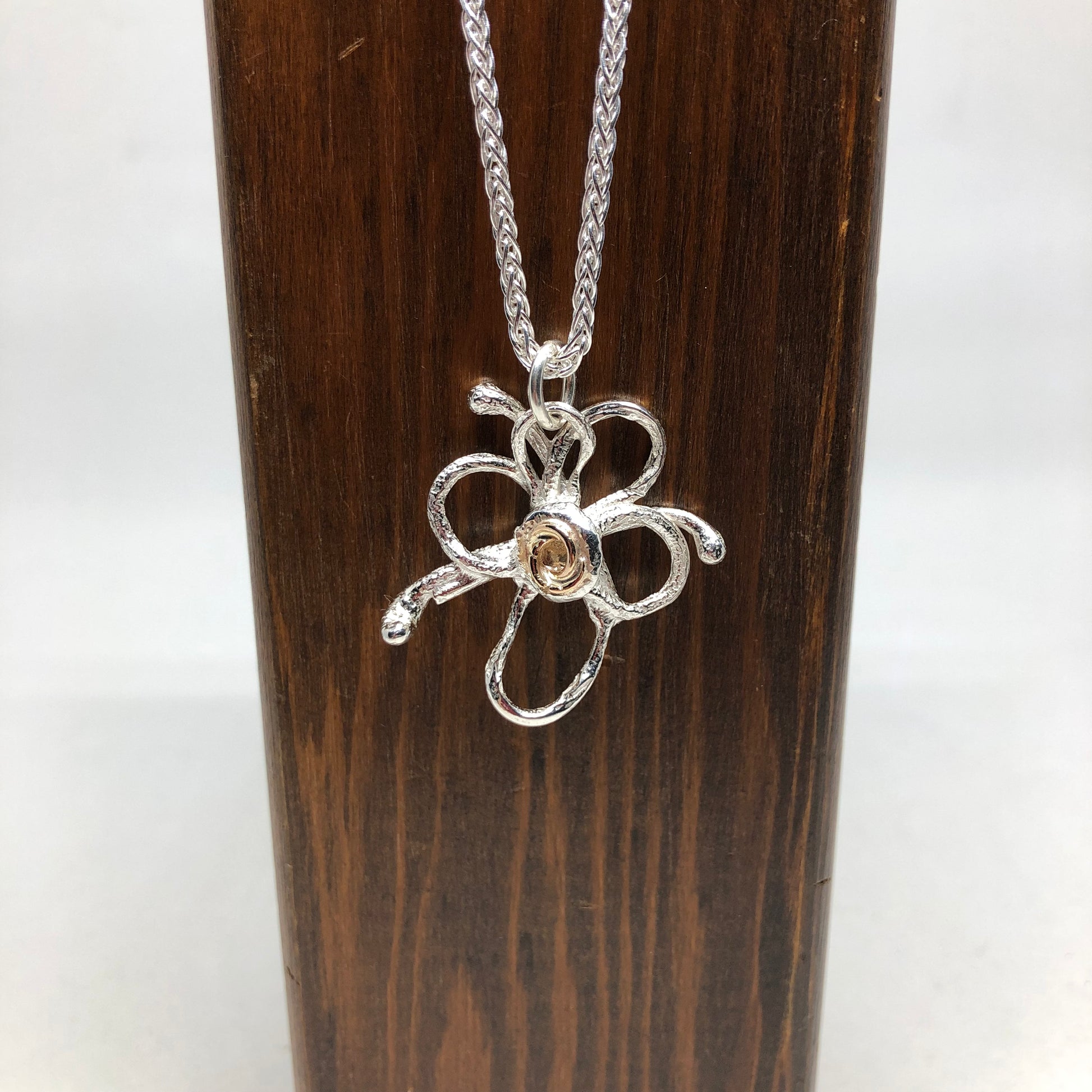 Lisa Ridout Jewellery | Canadian Chainmaille Silver Jewellery Artist ...